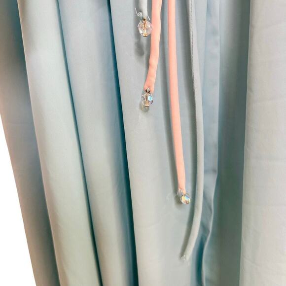 Vintage 1960’s Zip Front Robe Women’s Extra Small - Picture 10 of 11